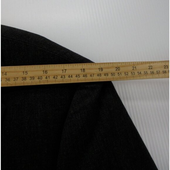 J Crew Sport Coat 42 Thompson Blazer Flex Wool Jacket Formal Business - Picture 7 of 12